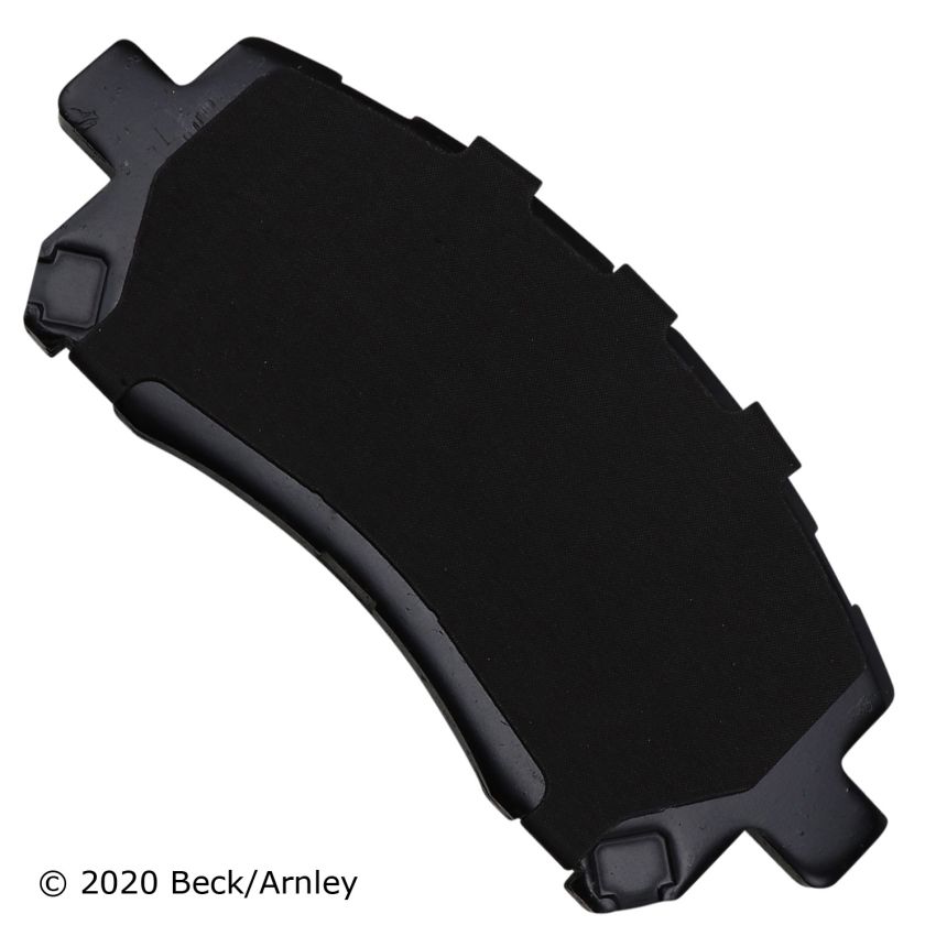 BECK/ARNLEY 089-1554 PREMIUM BRAKE PADS