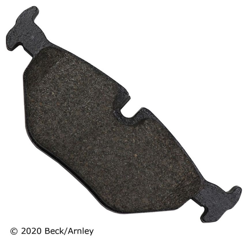 BECK/ARNLEY 089-1562 PREMIUM BRAKE PADS