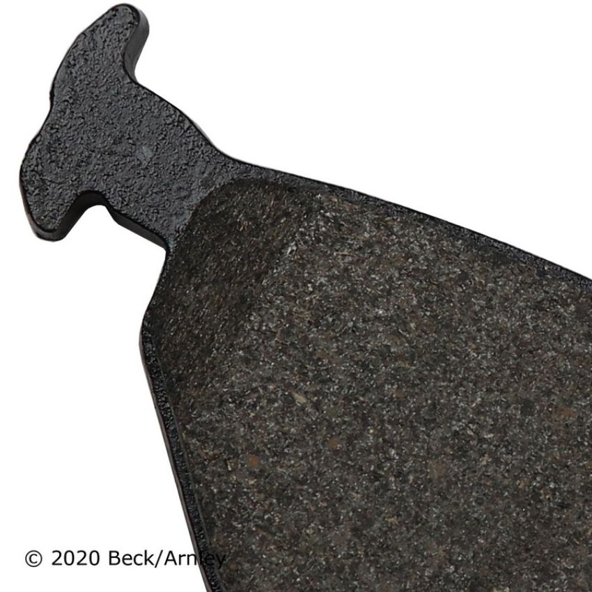 BECK/ARNLEY 089-1562 PREMIUM BRAKE PADS