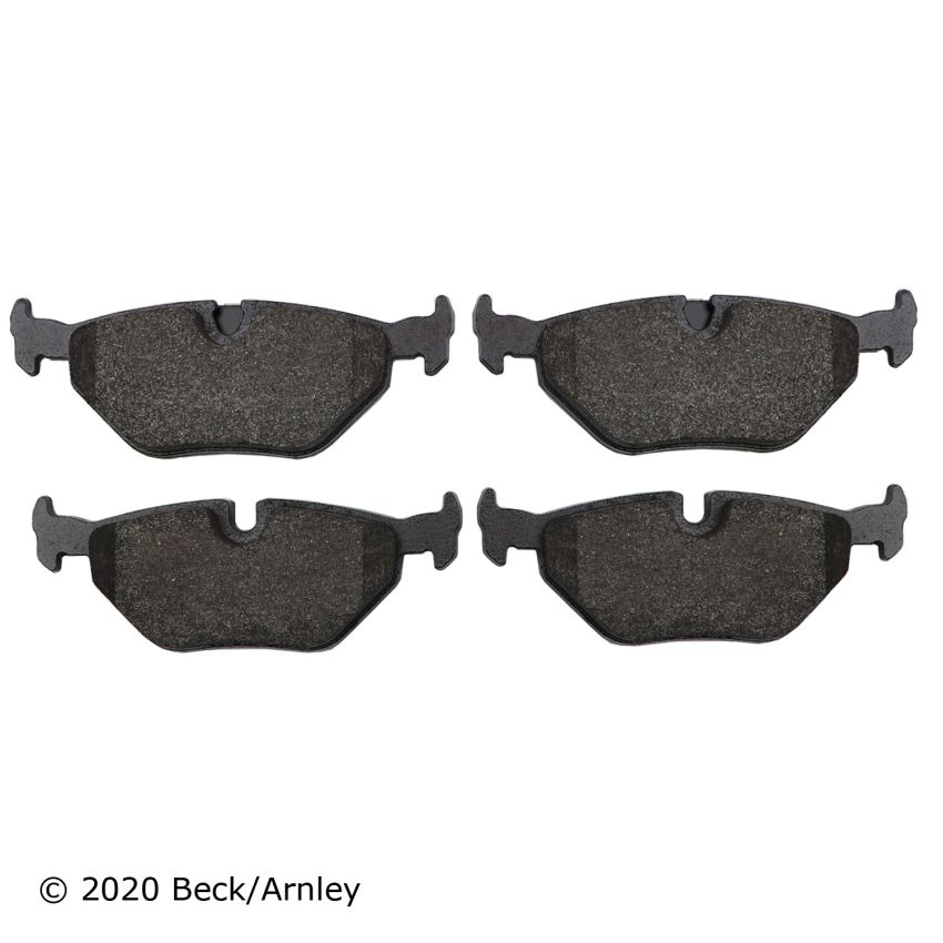 BECK/ARNLEY 089-1562 PREMIUM BRAKE PADS
