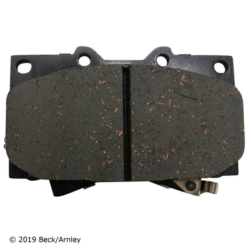 BECK/ARNLEY 089-1570 PREMIUM BRAKE PADS