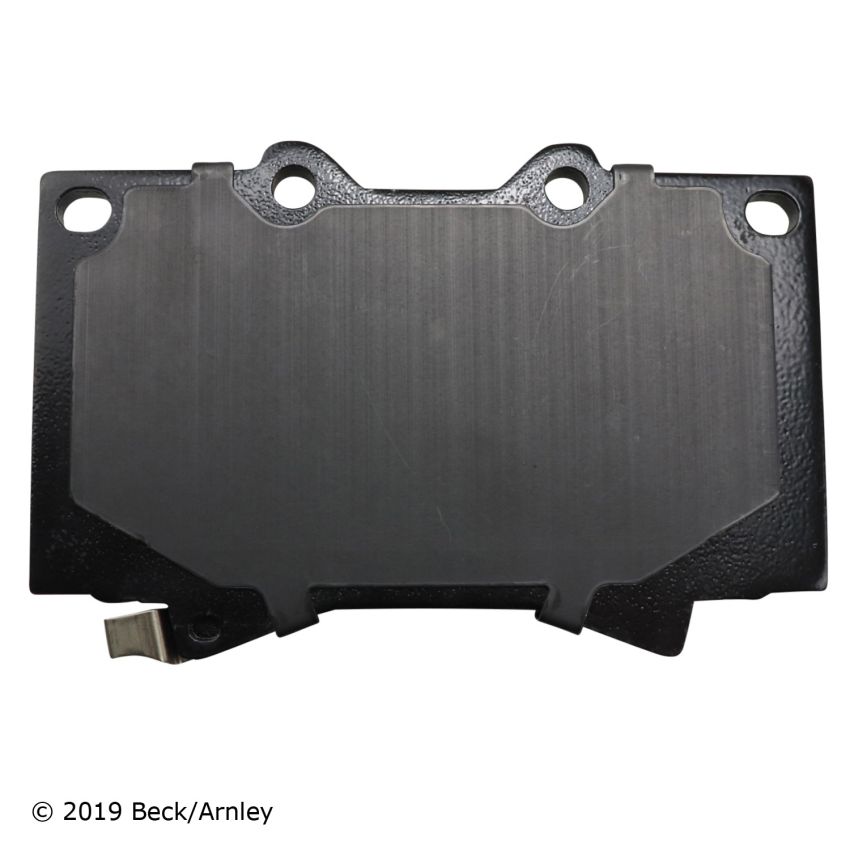 BECK/ARNLEY 089-1570 PREMIUM BRAKE PADS