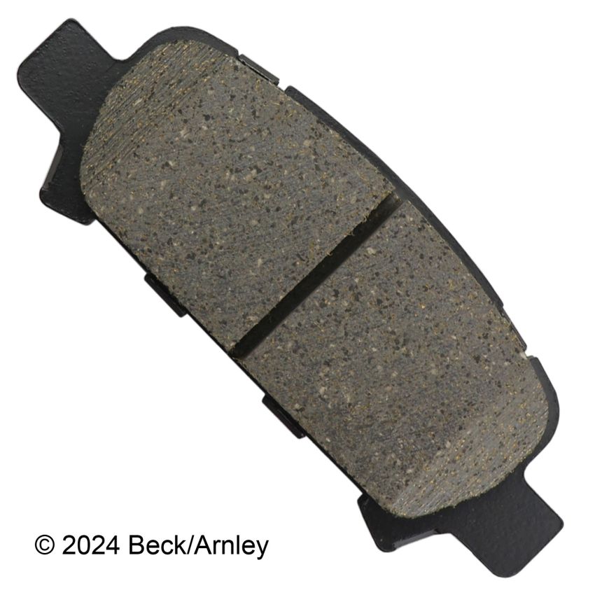 BECK/ARNLEY 089-1573 PREMIUM BRAKE PADS