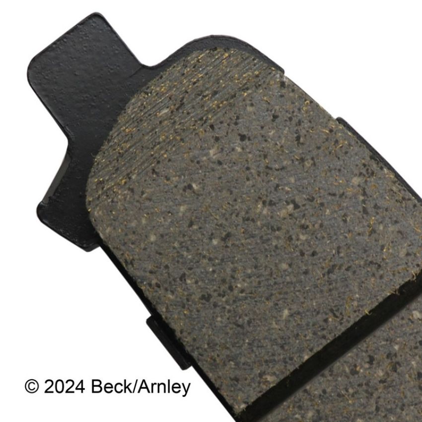 BECK/ARNLEY 089-1573 PREMIUM BRAKE PADS
