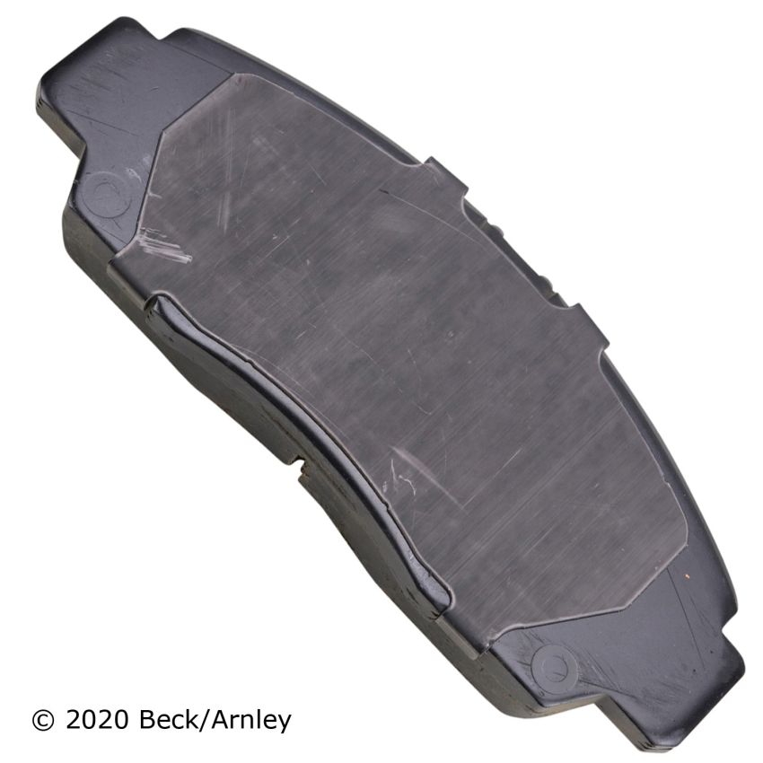 BECK/ARNLEY 089-1574 PREMIUM BRAKE PADS