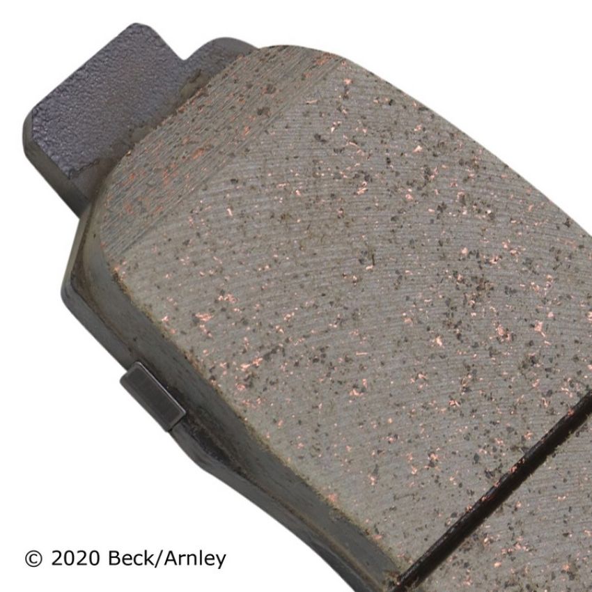 BECK/ARNLEY 089-1574 PREMIUM BRAKE PADS