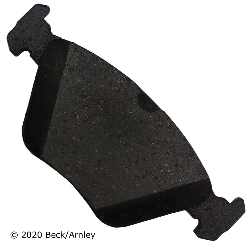 BECK/ARNLEY 089-1578 PREMIUM BRAKE PADS
