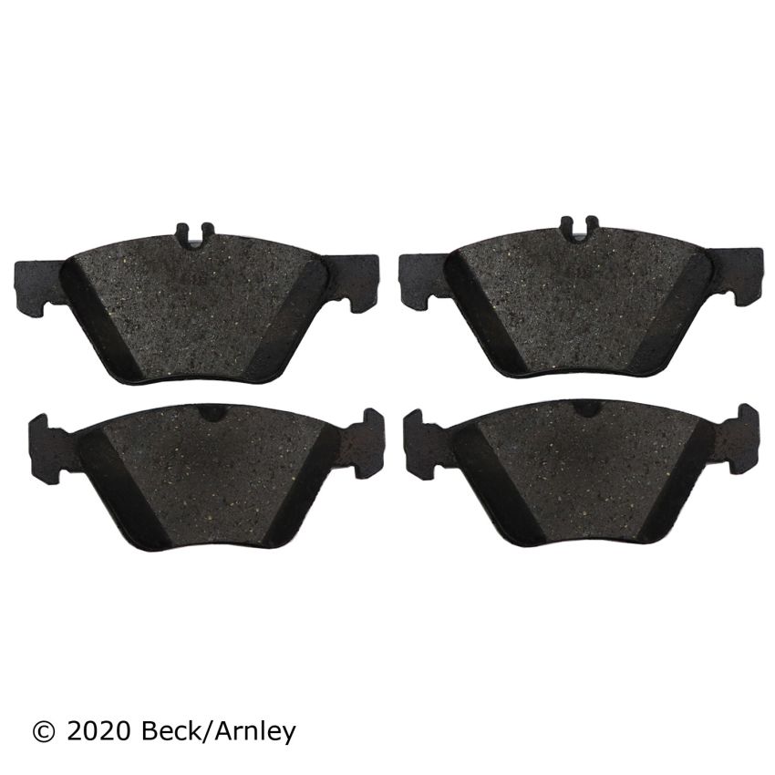 BECK/ARNLEY 089-1578 PREMIUM BRAKE PADS