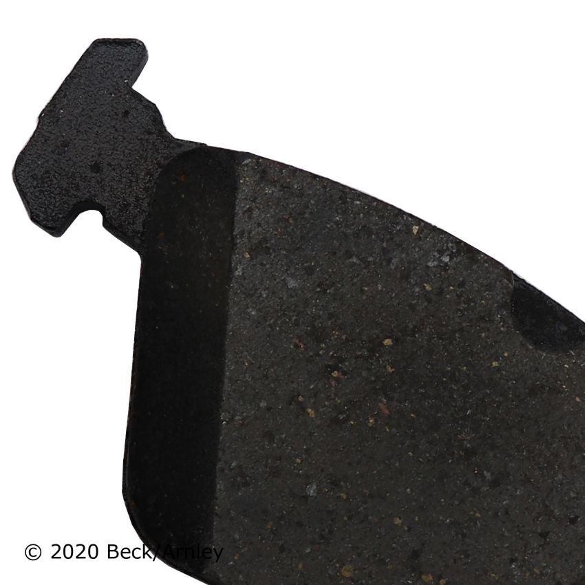 BECK/ARNLEY 089-1578 PREMIUM BRAKE PADS
