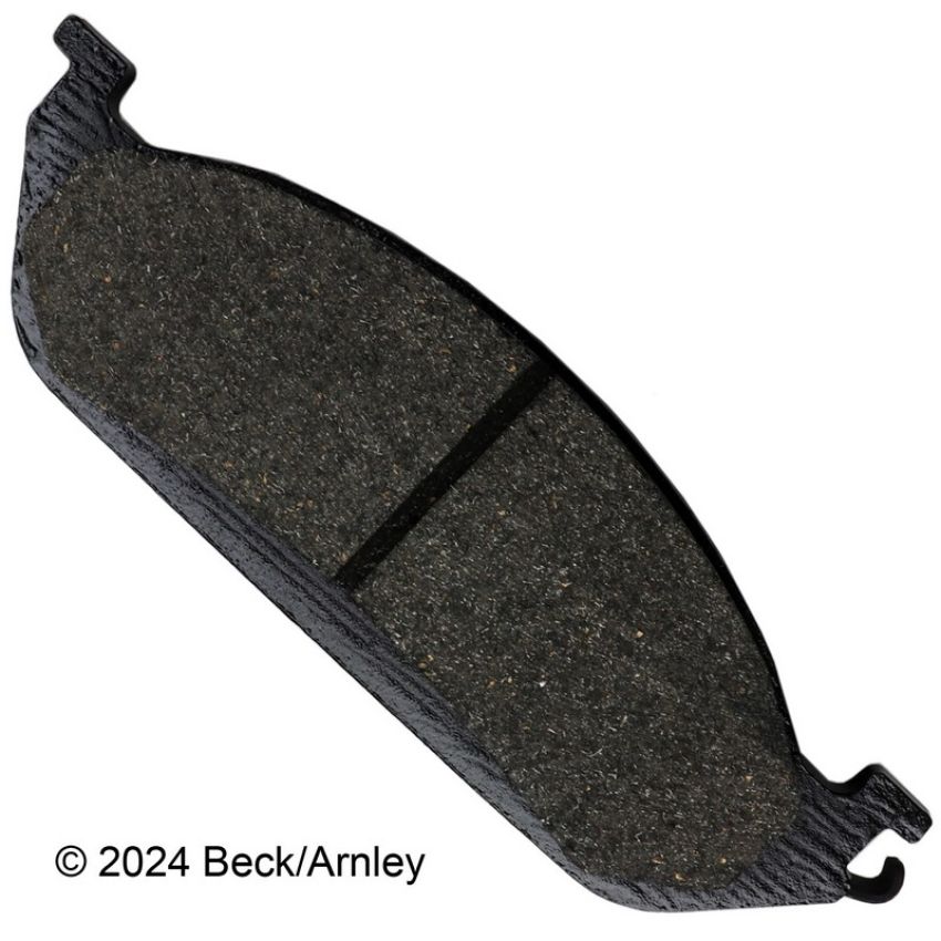 BECK/ARNLEY 089-1602 PREMIUM BRAKE PADS