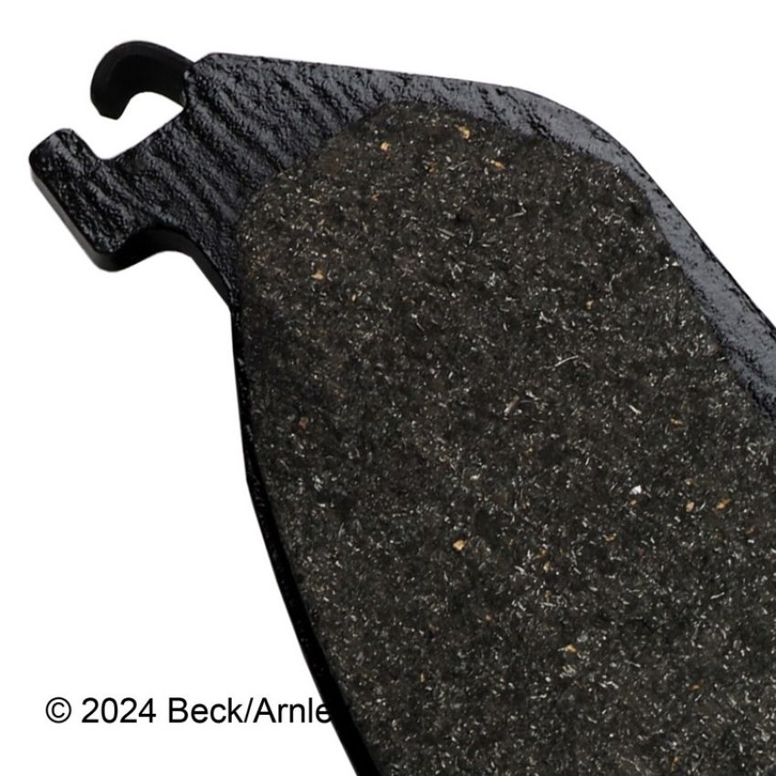 BECK/ARNLEY 089-1602 PREMIUM BRAKE PADS