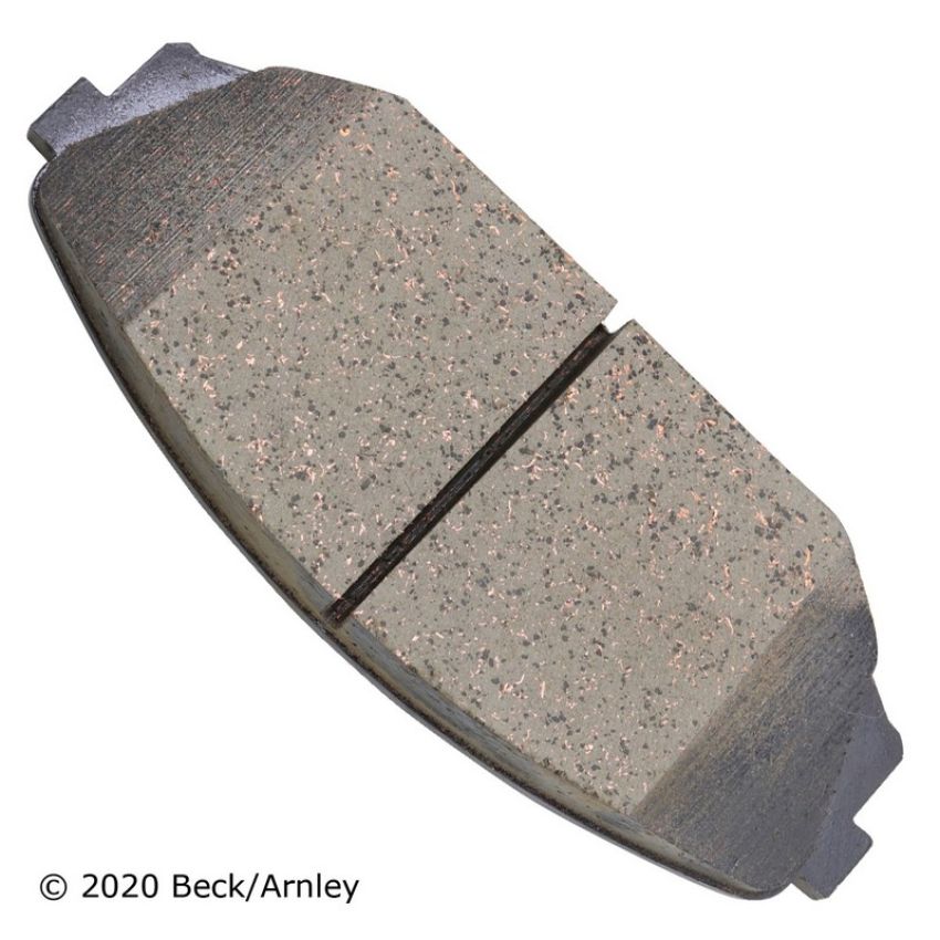 BECK/ARNLEY 089-1605 PREMIUM BRAKE PADS