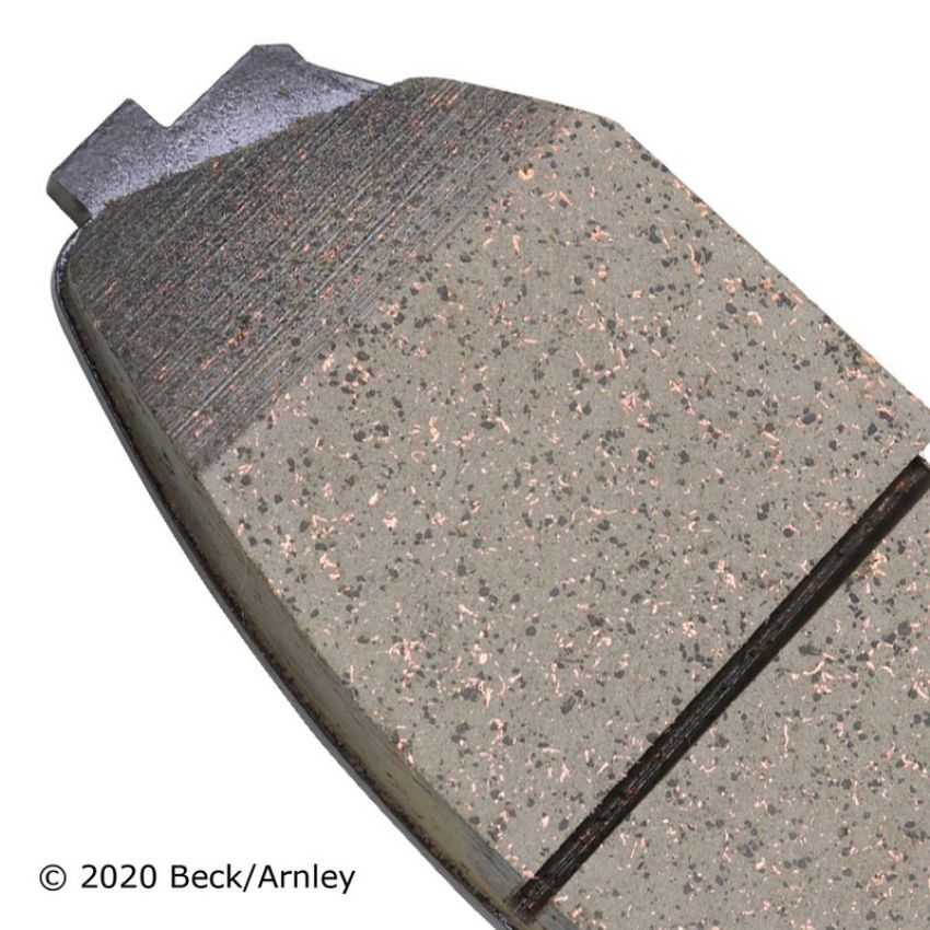 BECK/ARNLEY 089-1605 PREMIUM BRAKE PADS