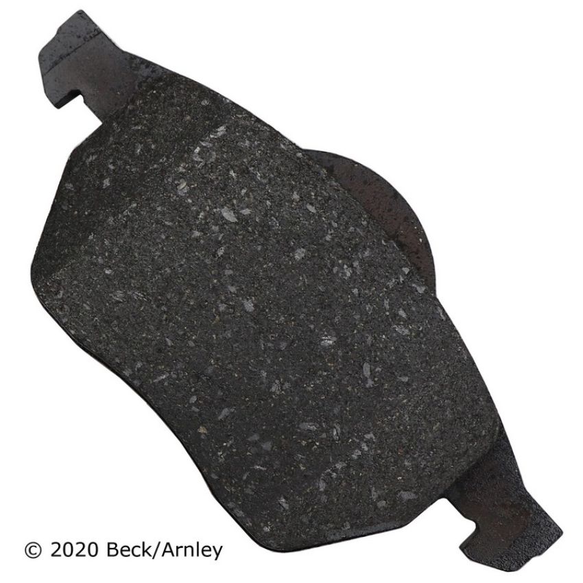 BECK/ARNLEY 089-1608 PREMIUM BRAKE PADS