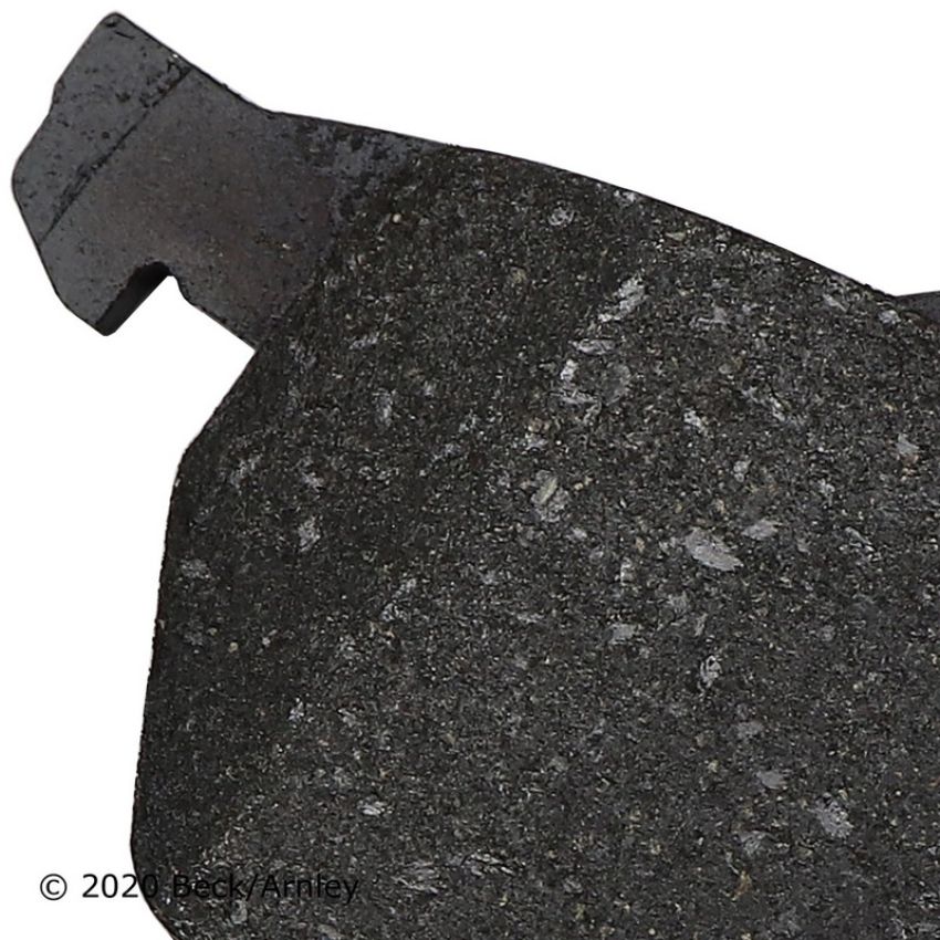 BECK/ARNLEY 089-1608 PREMIUM BRAKE PADS