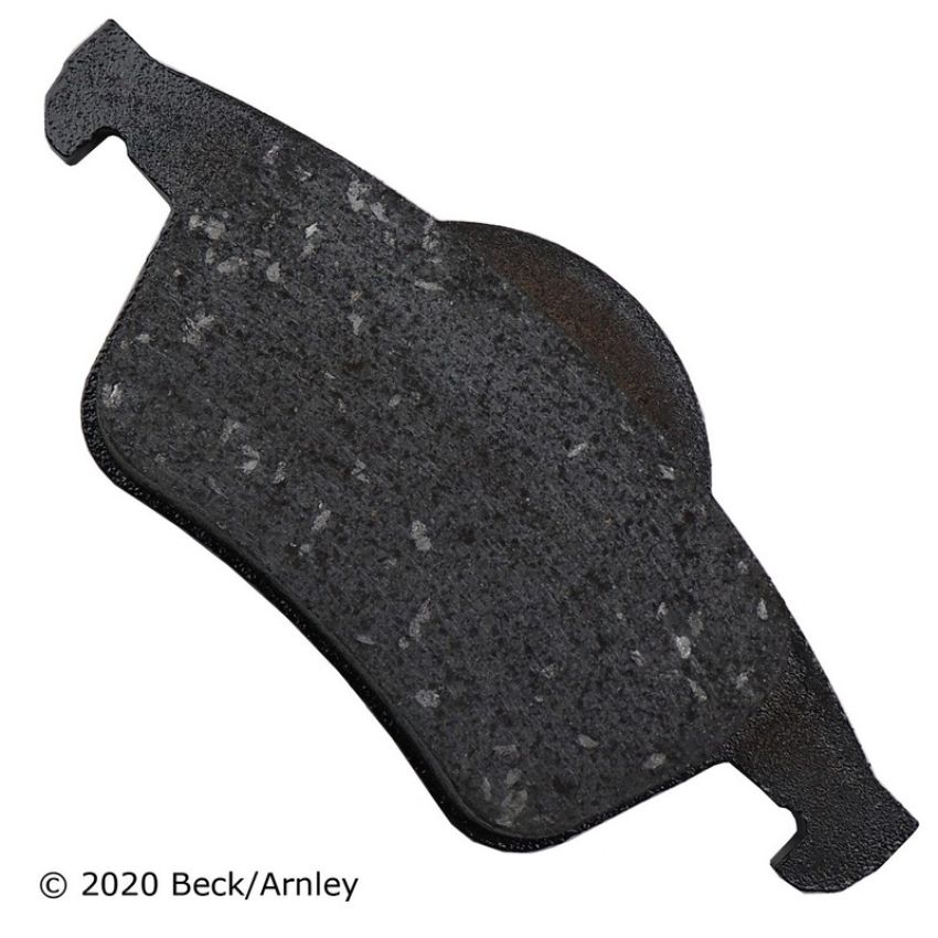 BECK/ARNLEY 089-1616 PREMIUM BRAKE PADS