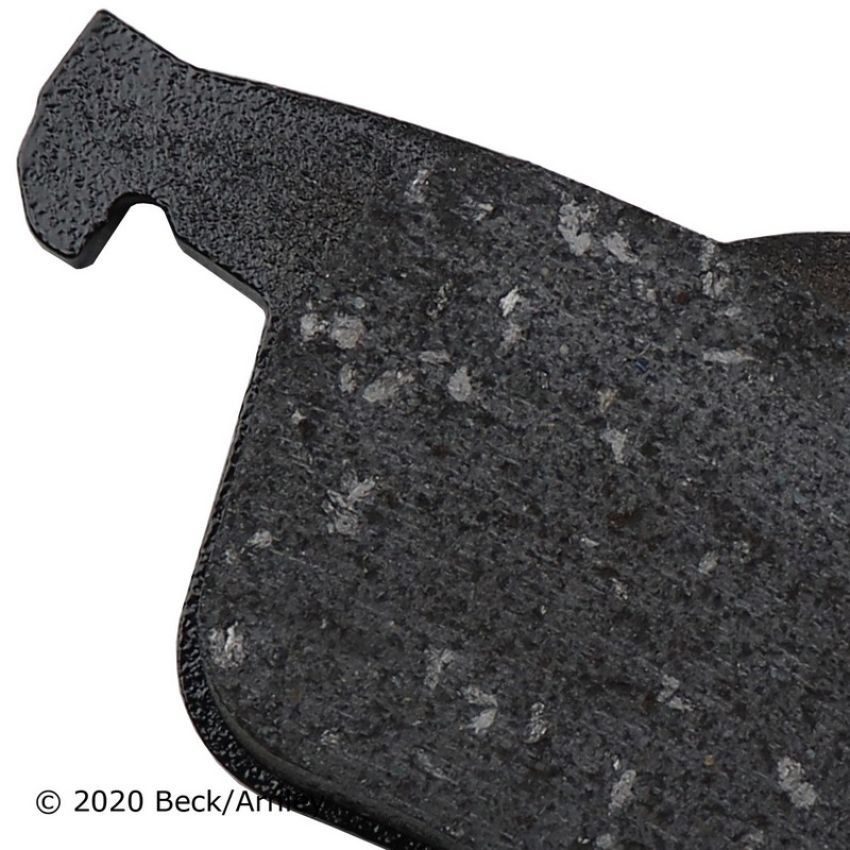 BECK/ARNLEY 089-1616 PREMIUM BRAKE PADS