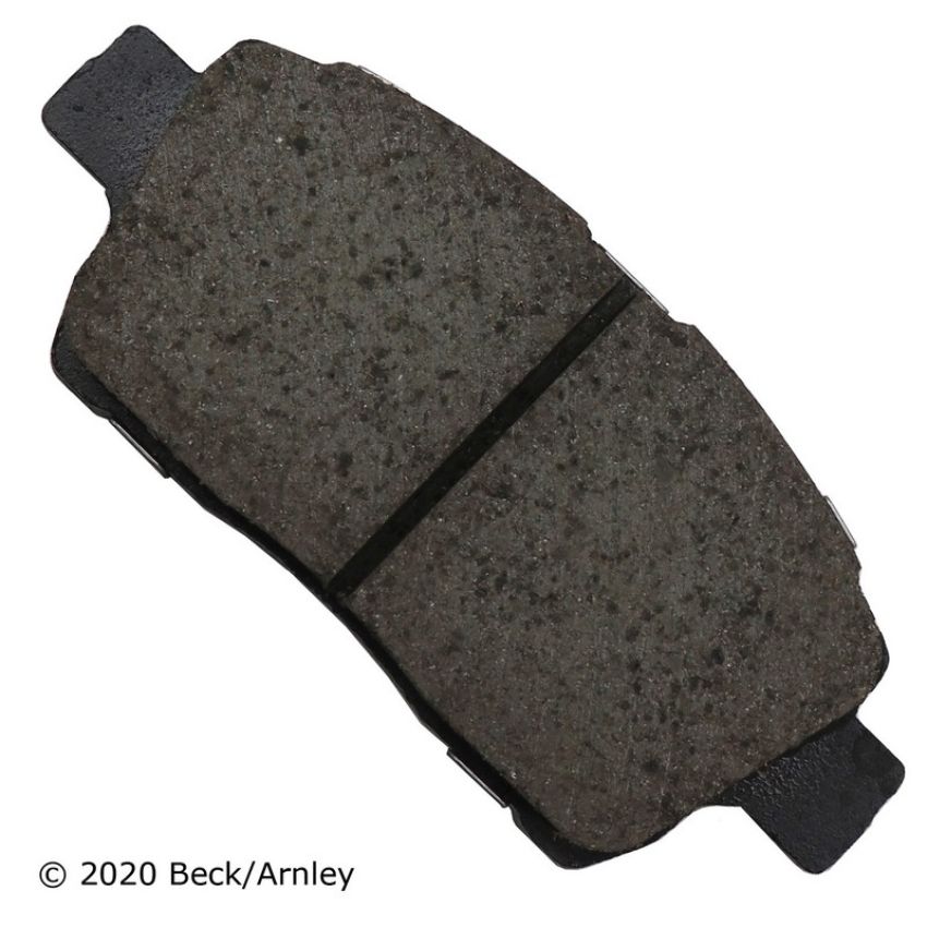 BECK/ARNLEY 089-1621 PREMIUM BRAKE PADS