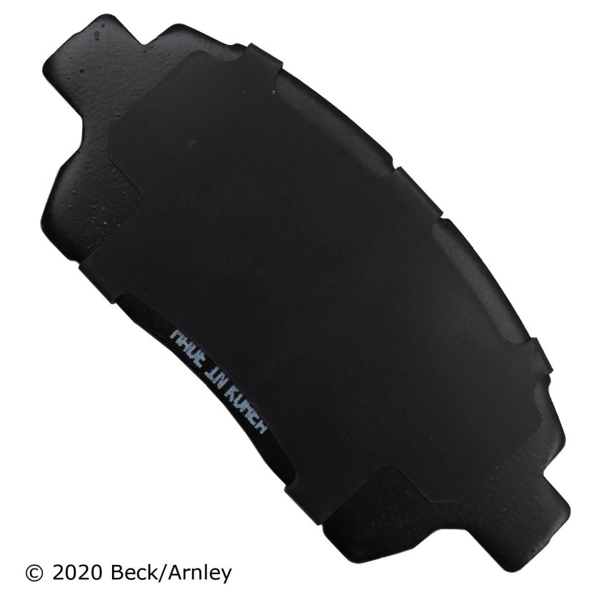 BECK/ARNLEY 089-1621 PREMIUM BRAKE PADS