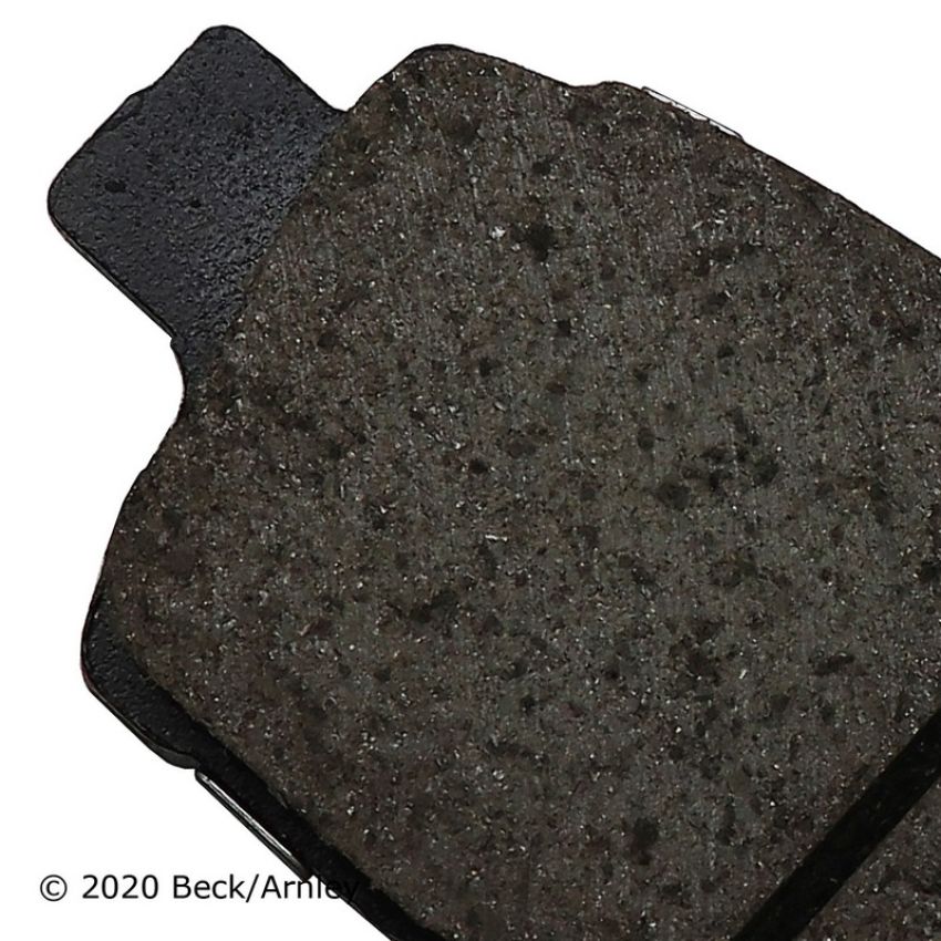 BECK/ARNLEY 089-1621 PREMIUM BRAKE PADS