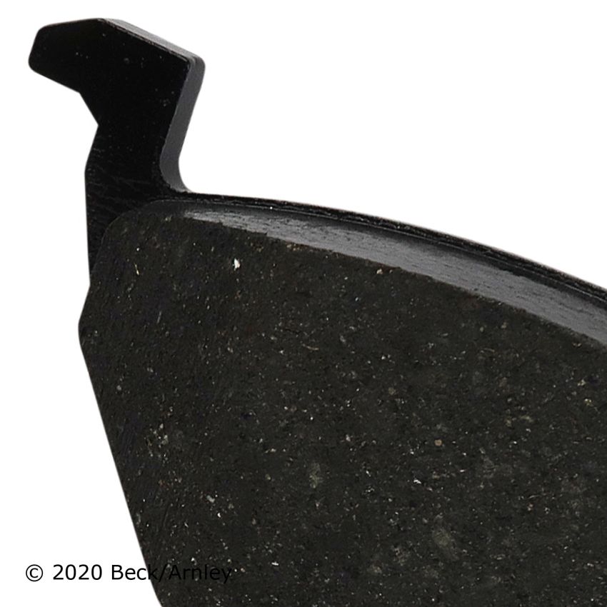 BECK/ARNLEY 089-1624 PREMIUM BRAKE PADS