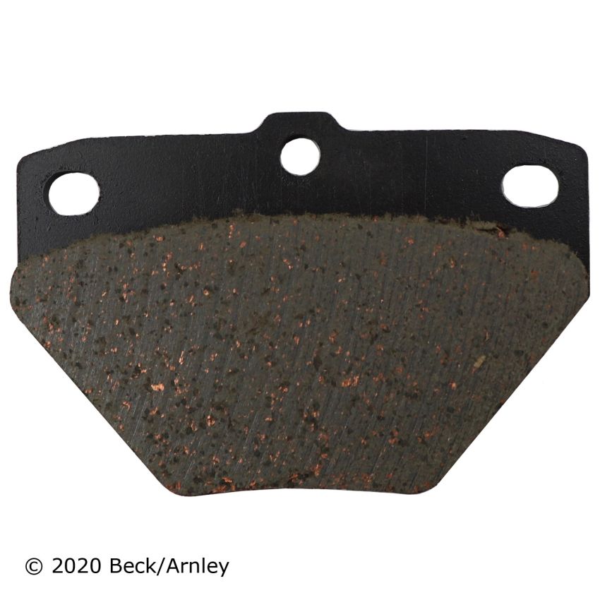 BECK/ARNLEY 089-1636 PREMIUM BRAKE PADS