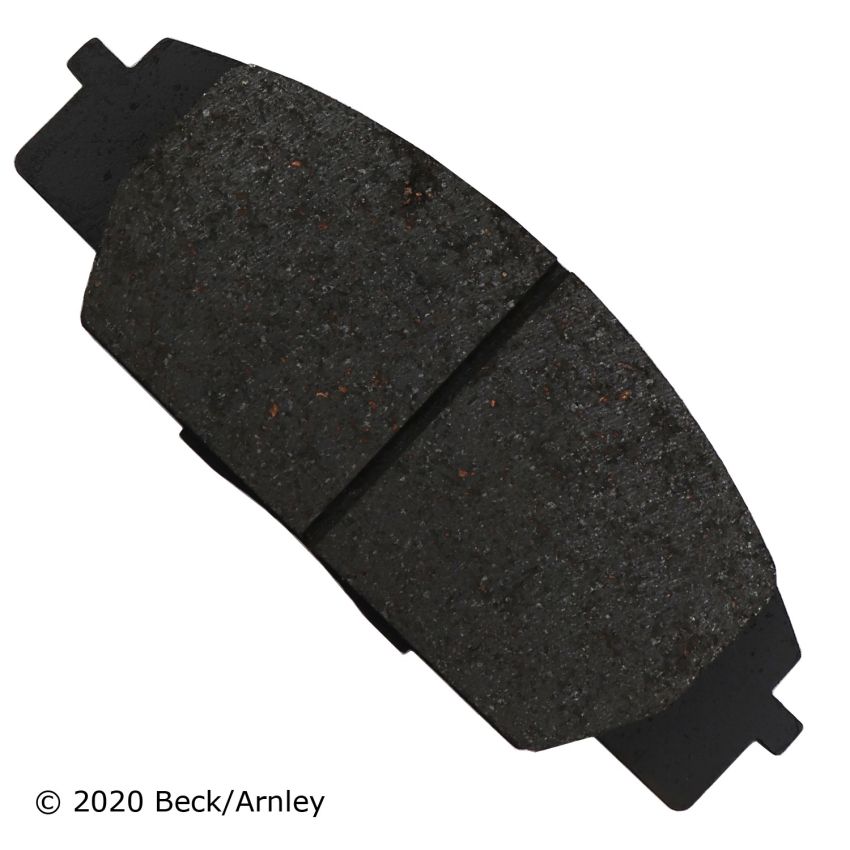 BECK/ARNLEY 089-1639 PREMIUM BRAKE PADS