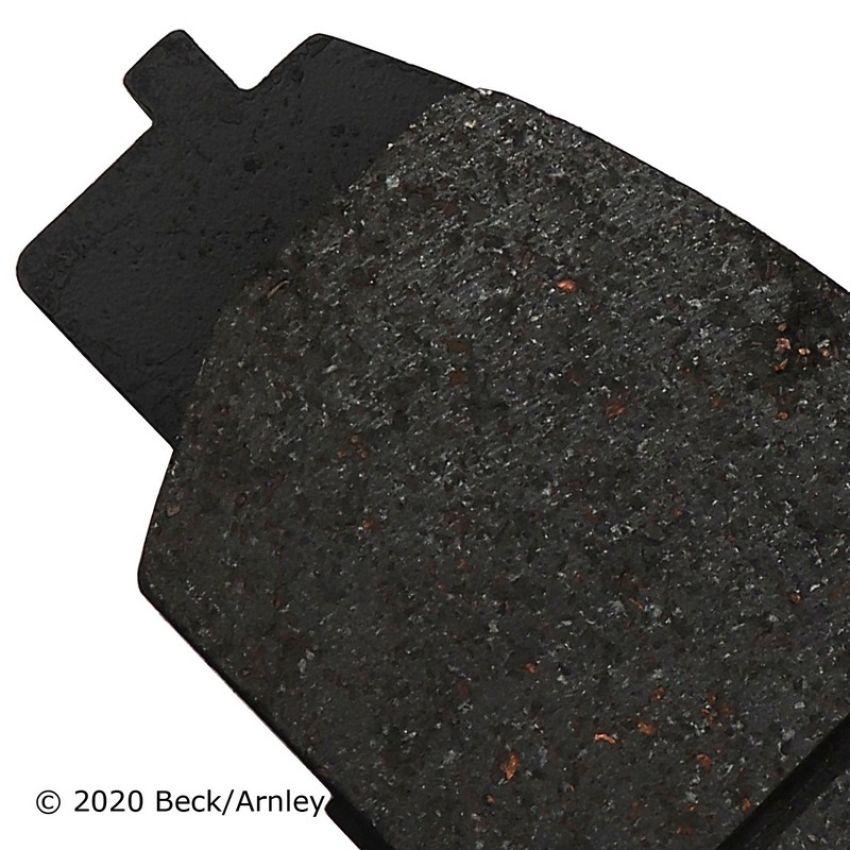 BECK/ARNLEY 089-1639 PREMIUM BRAKE PADS