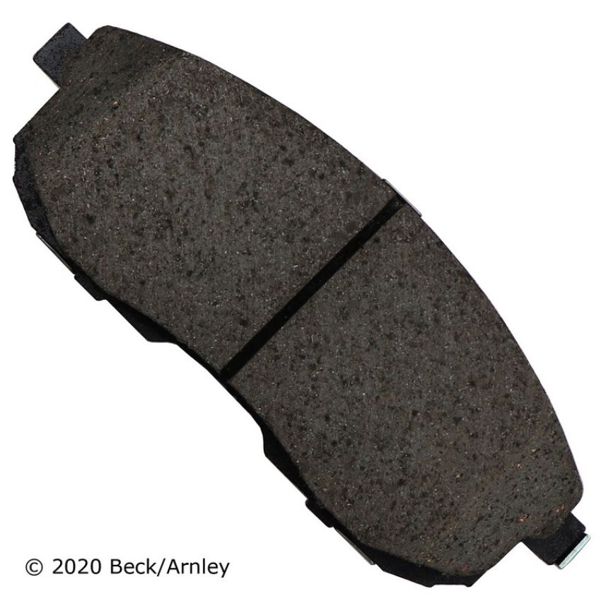 BECK/ARNLEY 089-1640 PREMIUM BRAKE PADS