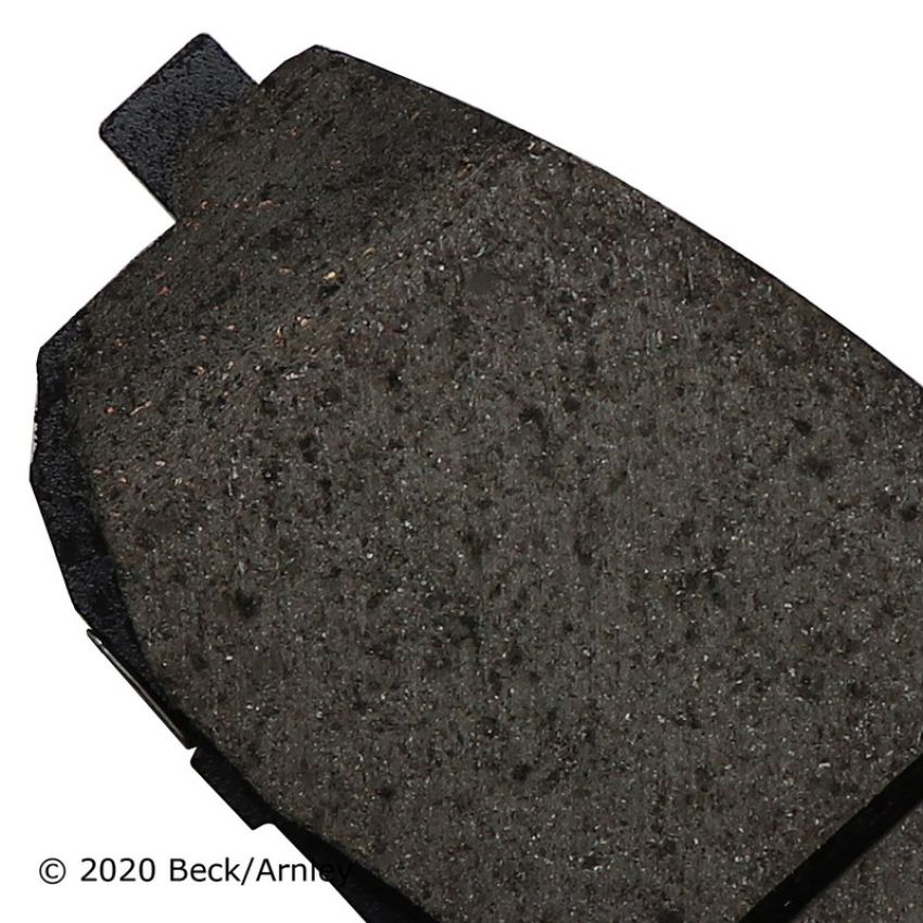 BECK/ARNLEY 089-1640 PREMIUM BRAKE PADS