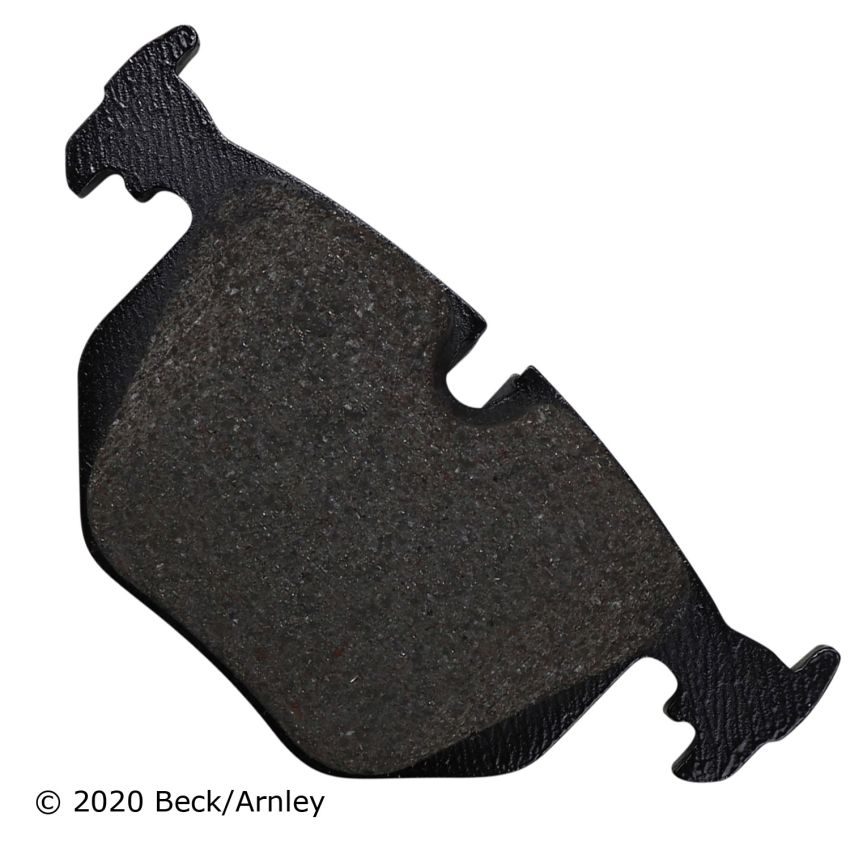 BECK/ARNLEY 089-1651 PREMIUM BRAKE PADS