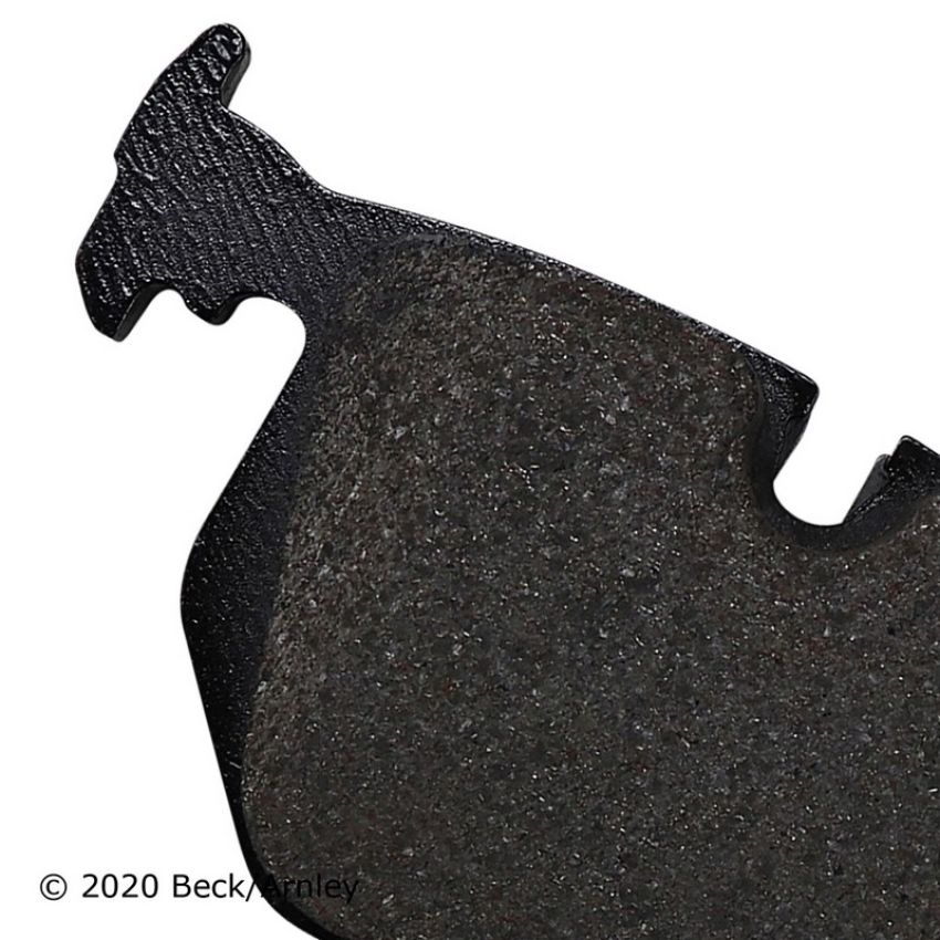 BECK/ARNLEY 089-1651 PREMIUM BRAKE PADS