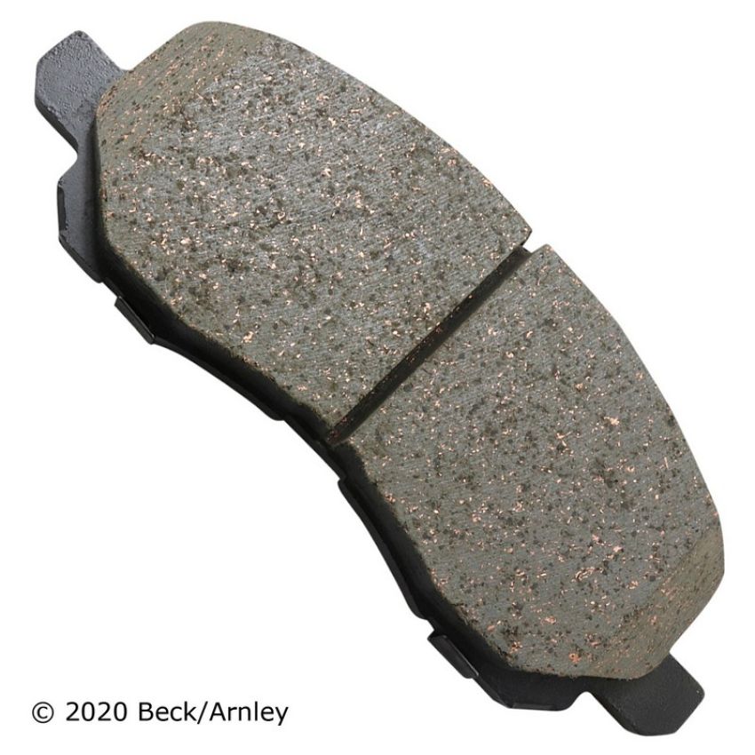 BECK/ARNLEY 089-1656 PREMIUM BRAKE PADS