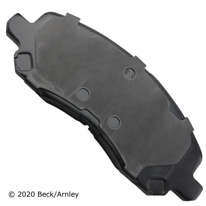 BECK/ARNLEY 089-1656 PREMIUM BRAKE PADS