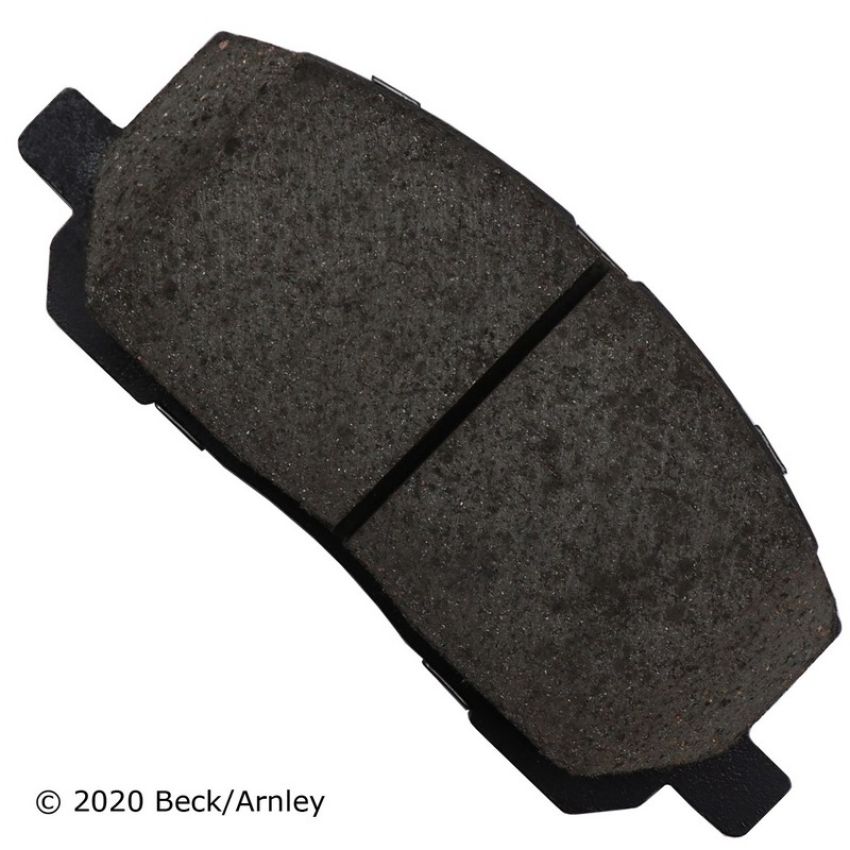BECK/ARNLEY 089-1658 PREMIUM BRAKE PADS