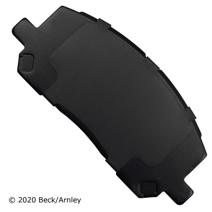 BECK/ARNLEY 089-1658 PREMIUM BRAKE PADS