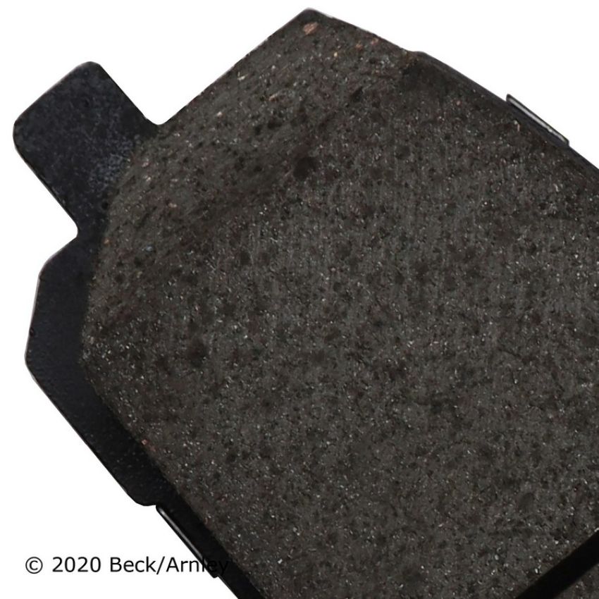 BECK/ARNLEY 089-1658 PREMIUM BRAKE PADS