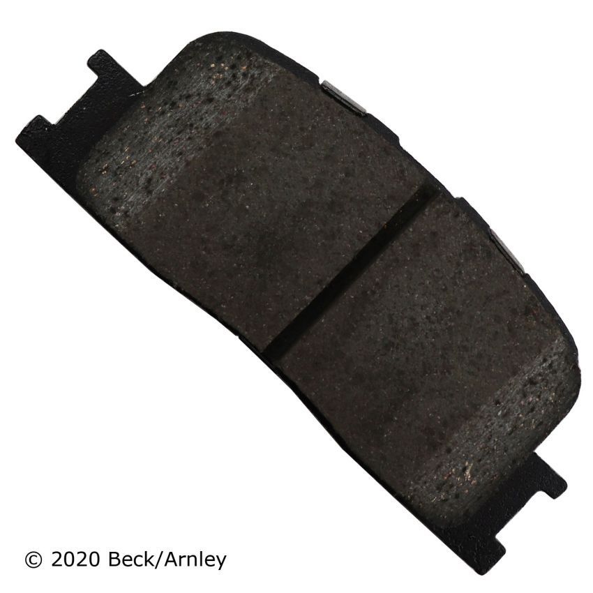 BECK/ARNLEY 089-1659 PREMIUM BRAKE PADS