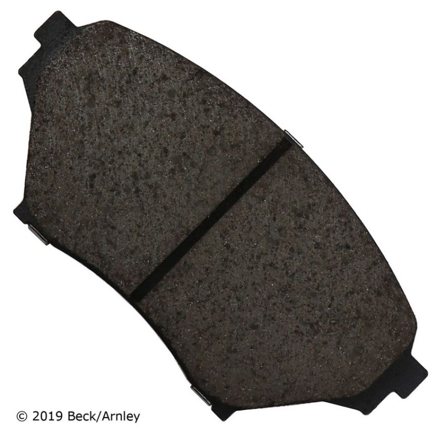 BECK/ARNLEY 089-1660 PREMIUM BRAKE PADS