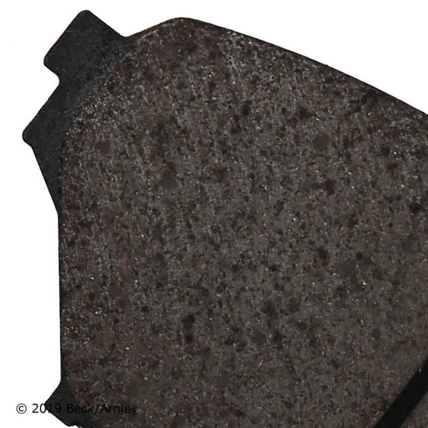 BECK/ARNLEY 089-1660 PREMIUM BRAKE PADS
