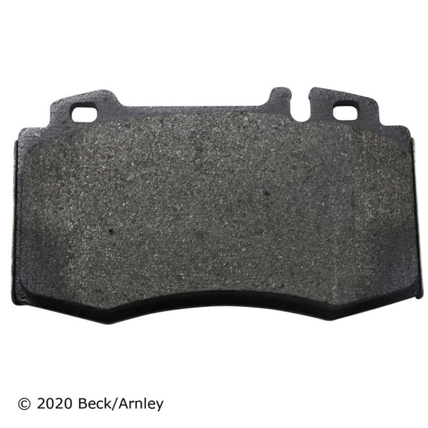 BECK/ARNLEY 089-1666 PREMIUM BRAKE PADS