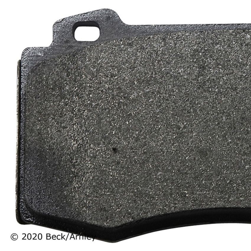 BECK/ARNLEY 089-1666 PREMIUM BRAKE PADS
