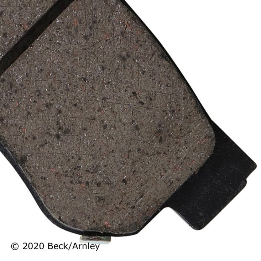 BECK/ARNLEY 089-1672 PREMIUM BRAKE PADS