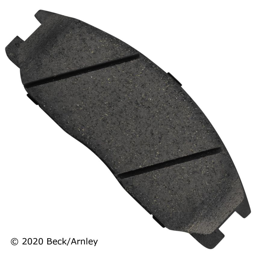 BECK/ARNLEY 089-1675 PREMIUM BRAKE PADS