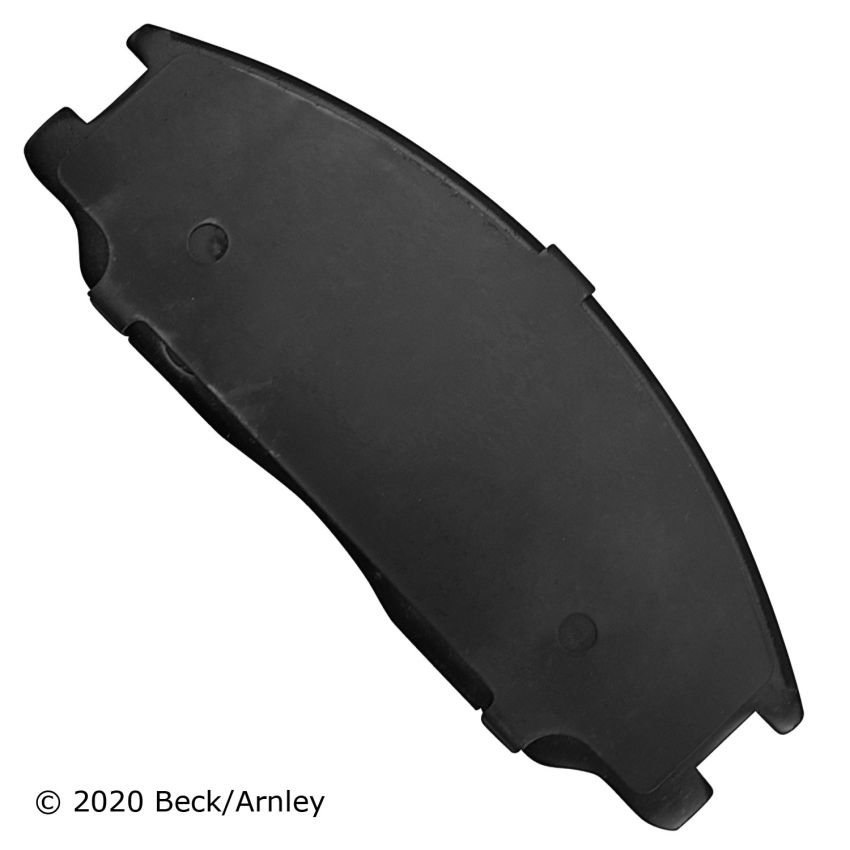 BECK/ARNLEY 089-1675 PREMIUM BRAKE PADS