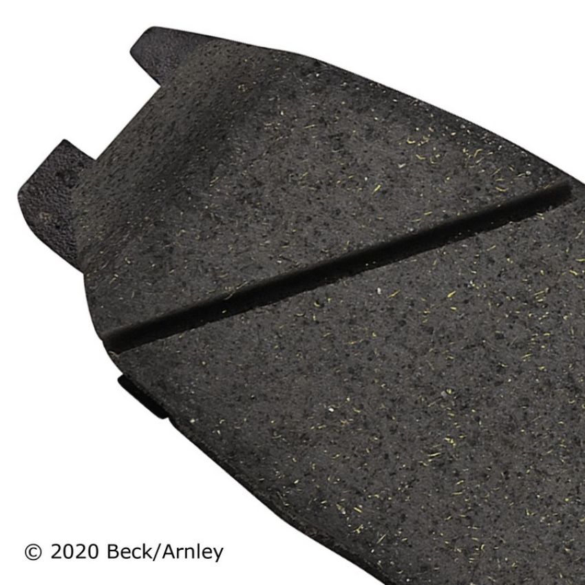 BECK/ARNLEY 089-1675 PREMIUM BRAKE PADS