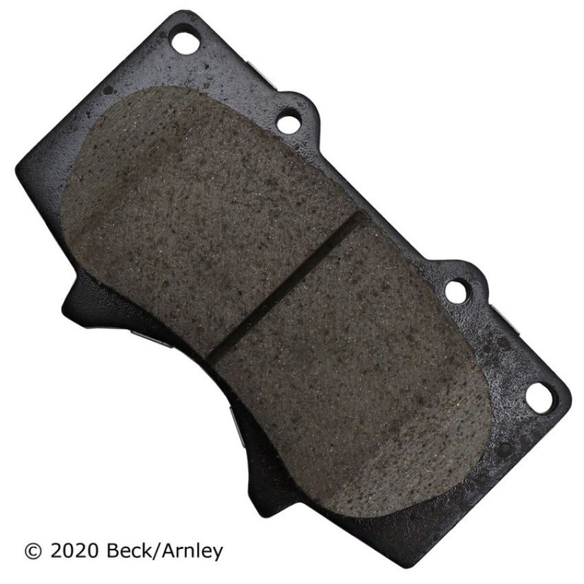 BECK/ARNLEY 089-1678 PREMIUM BRAKE PADS