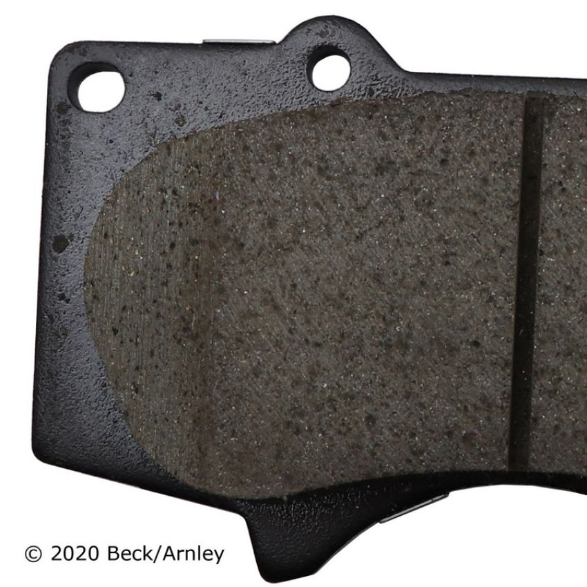 BECK/ARNLEY 089-1678 PREMIUM BRAKE PADS