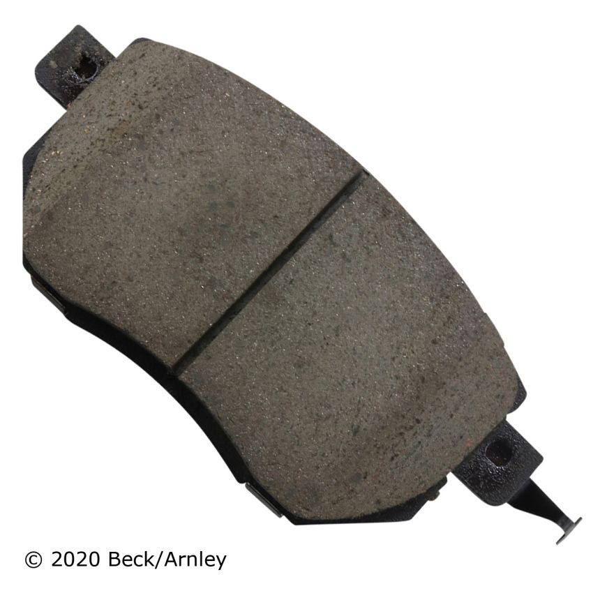 BECK/ARNLEY 089-1682 PREMIUM BRAKE PADS