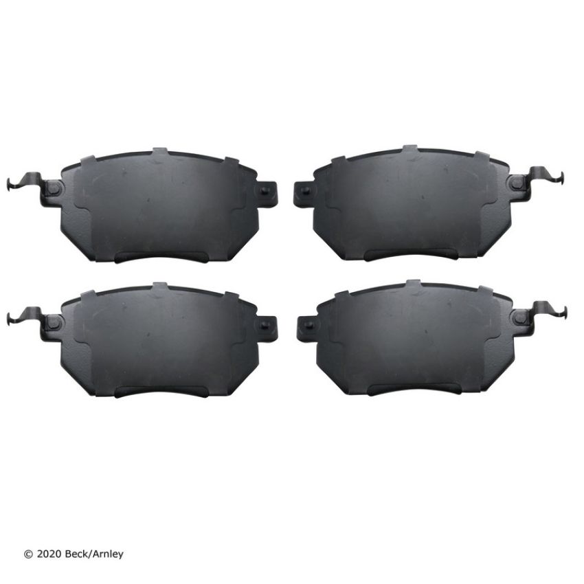 BECK/ARNLEY 089-1682 PREMIUM BRAKE PADS